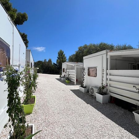 Camping Car Palmasera Cala Gonone Extérieur photo