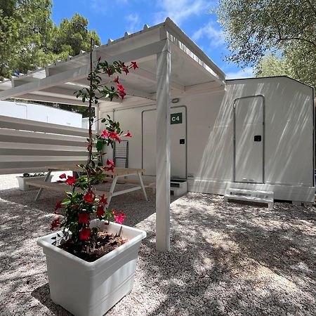 Camping Car Palmasera Cala Gonone Extérieur photo