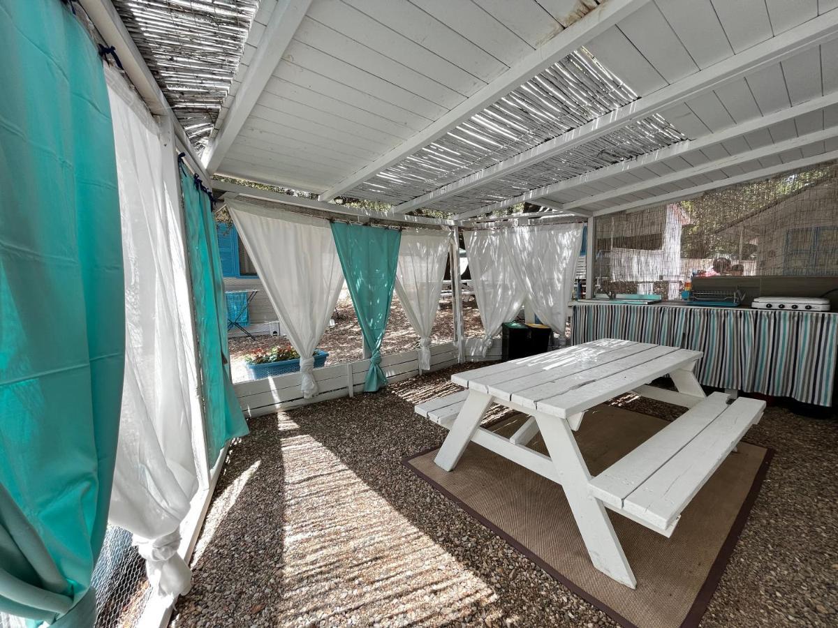 Camping Car Palmasera Cala Gonone Extérieur photo
