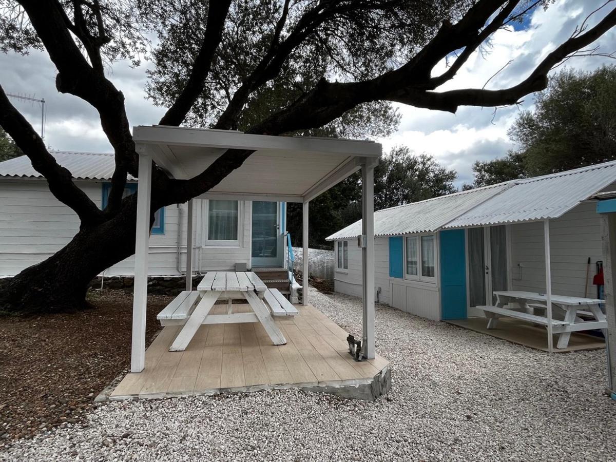 Camping Car Palmasera Cala Gonone Extérieur photo