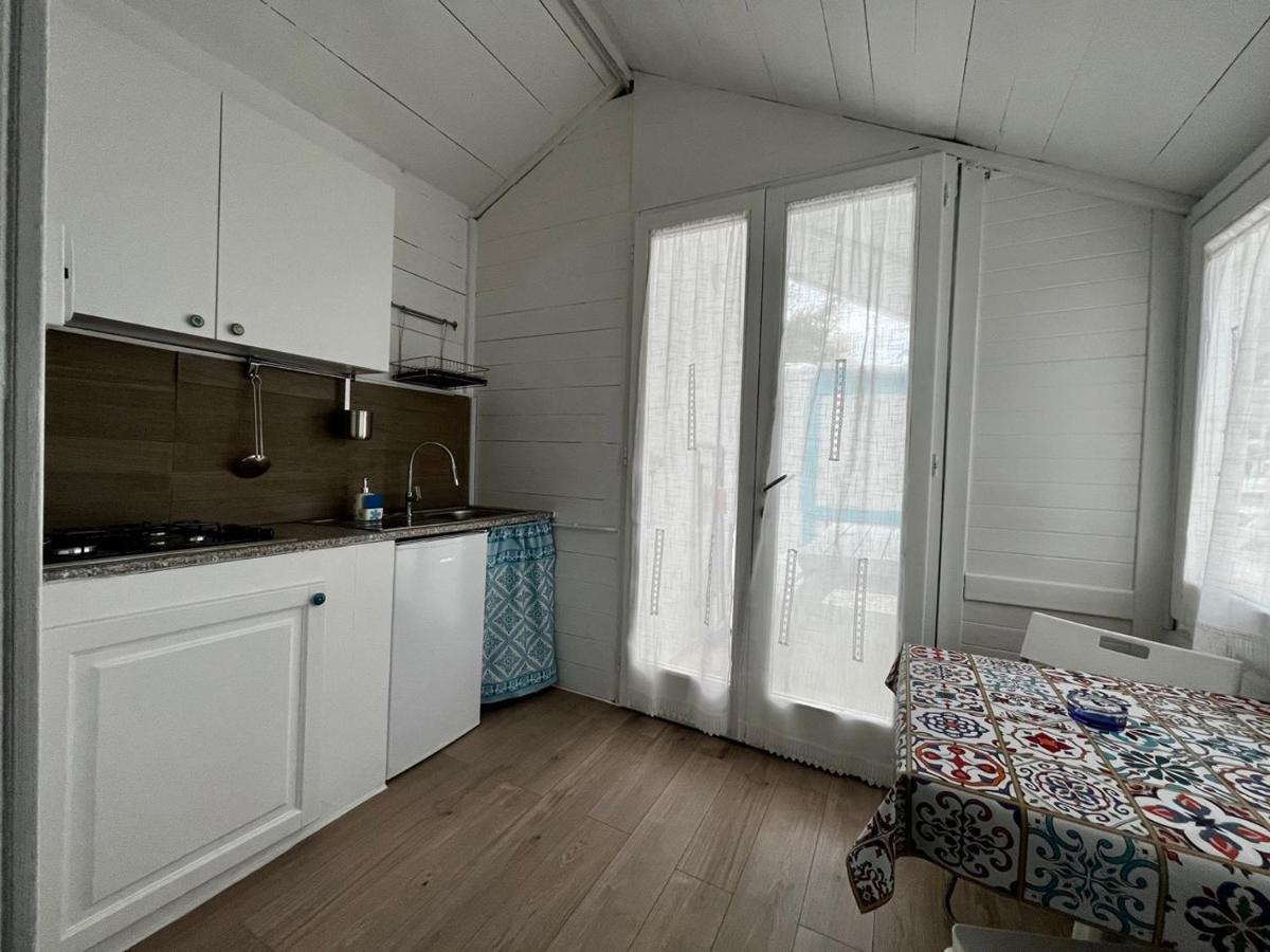 Camping Car Palmasera Cala Gonone Extérieur photo