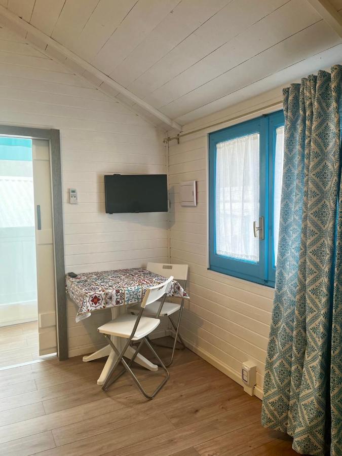 Camping Car Palmasera Cala Gonone Extérieur photo