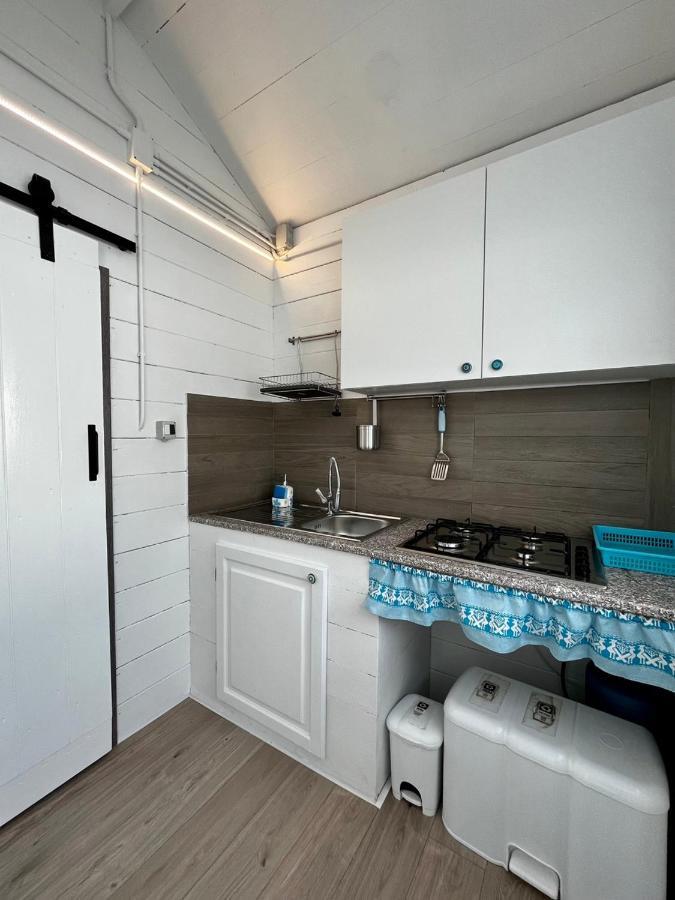 Camping Car Palmasera Cala Gonone Extérieur photo