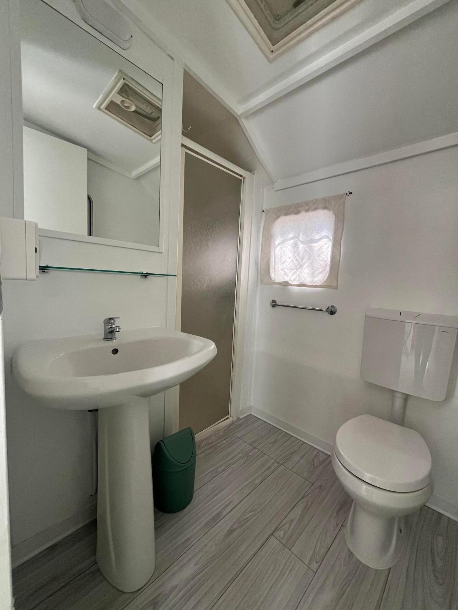 Camping Car Palmasera Cala Gonone Extérieur photo