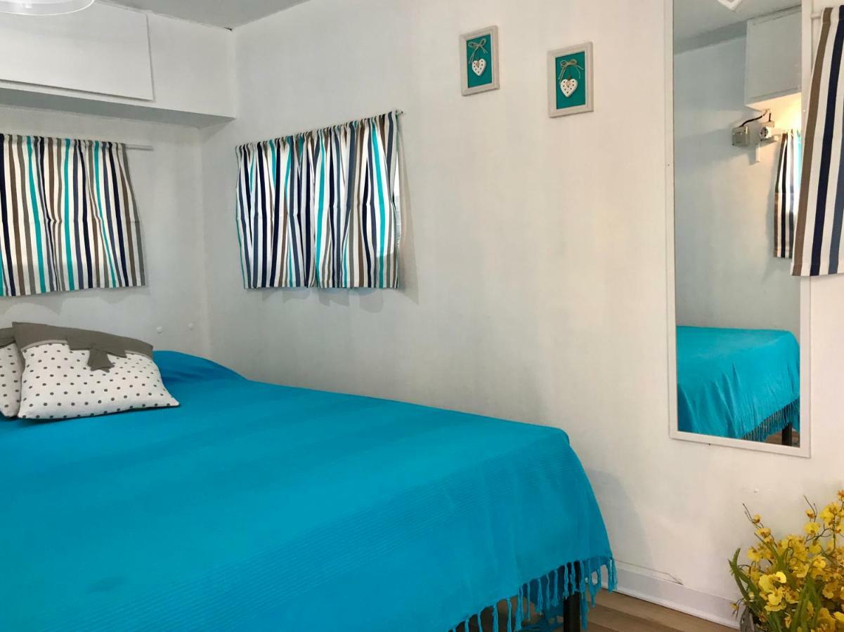 Camping Car Palmasera Cala Gonone Extérieur photo