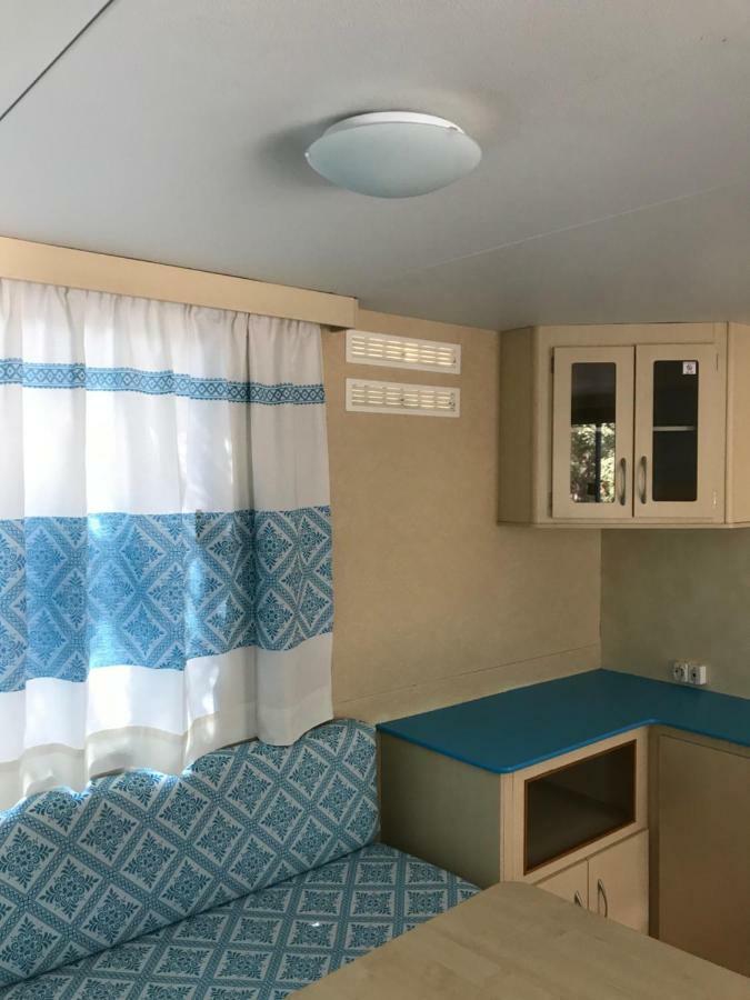 Camping Car Palmasera Cala Gonone Extérieur photo