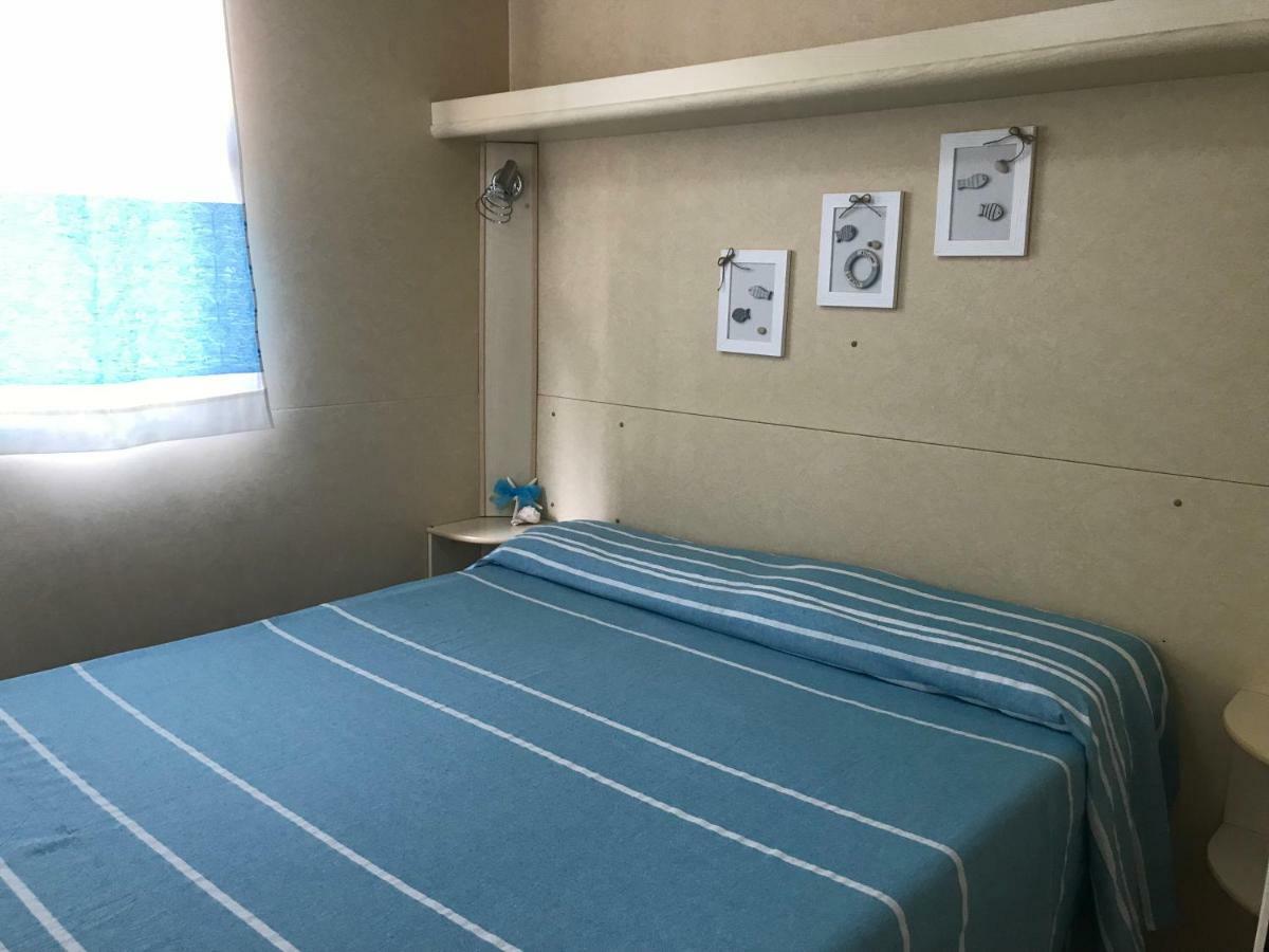 Camping Car Palmasera Cala Gonone Extérieur photo