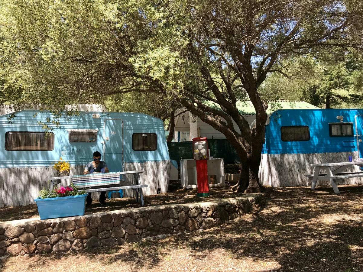 Camping Car Palmasera Cala Gonone Extérieur photo