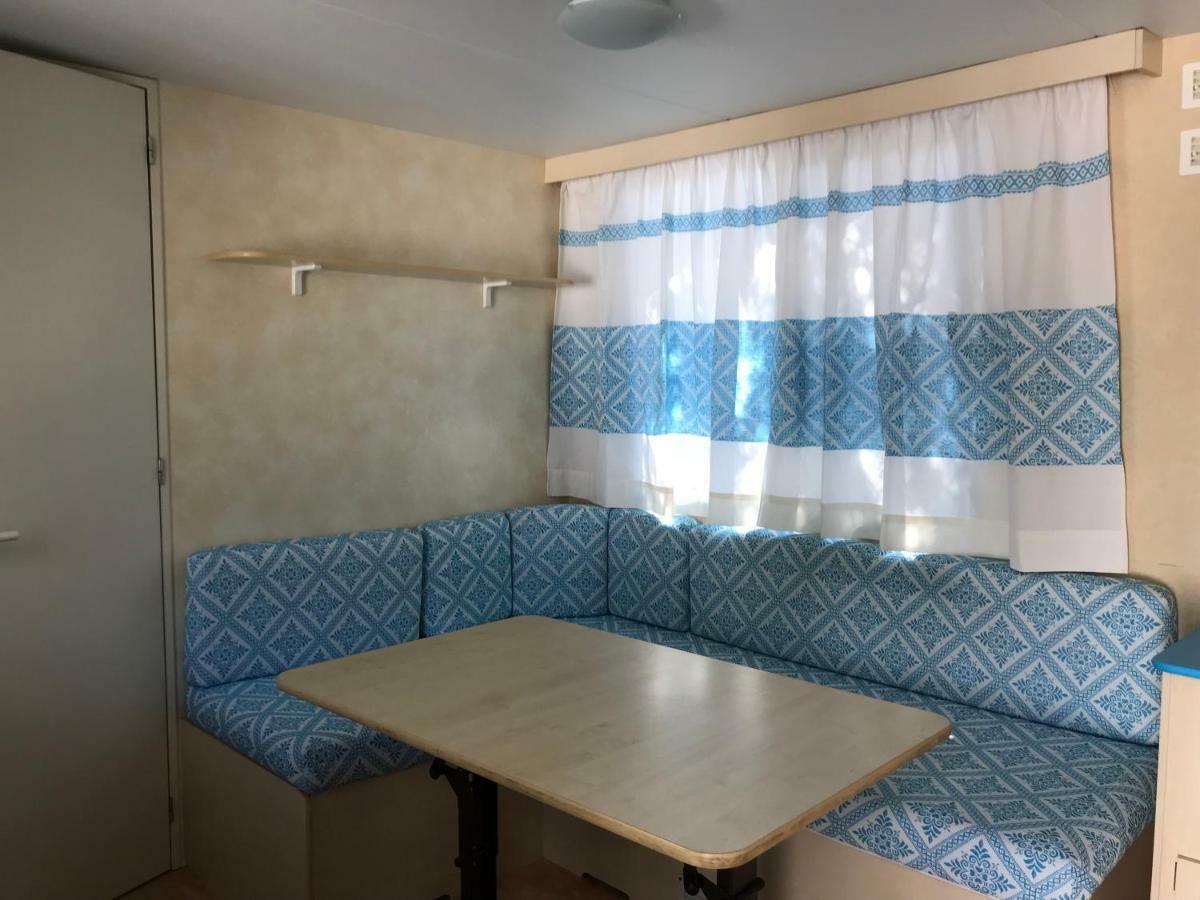 Camping Car Palmasera Cala Gonone Extérieur photo
