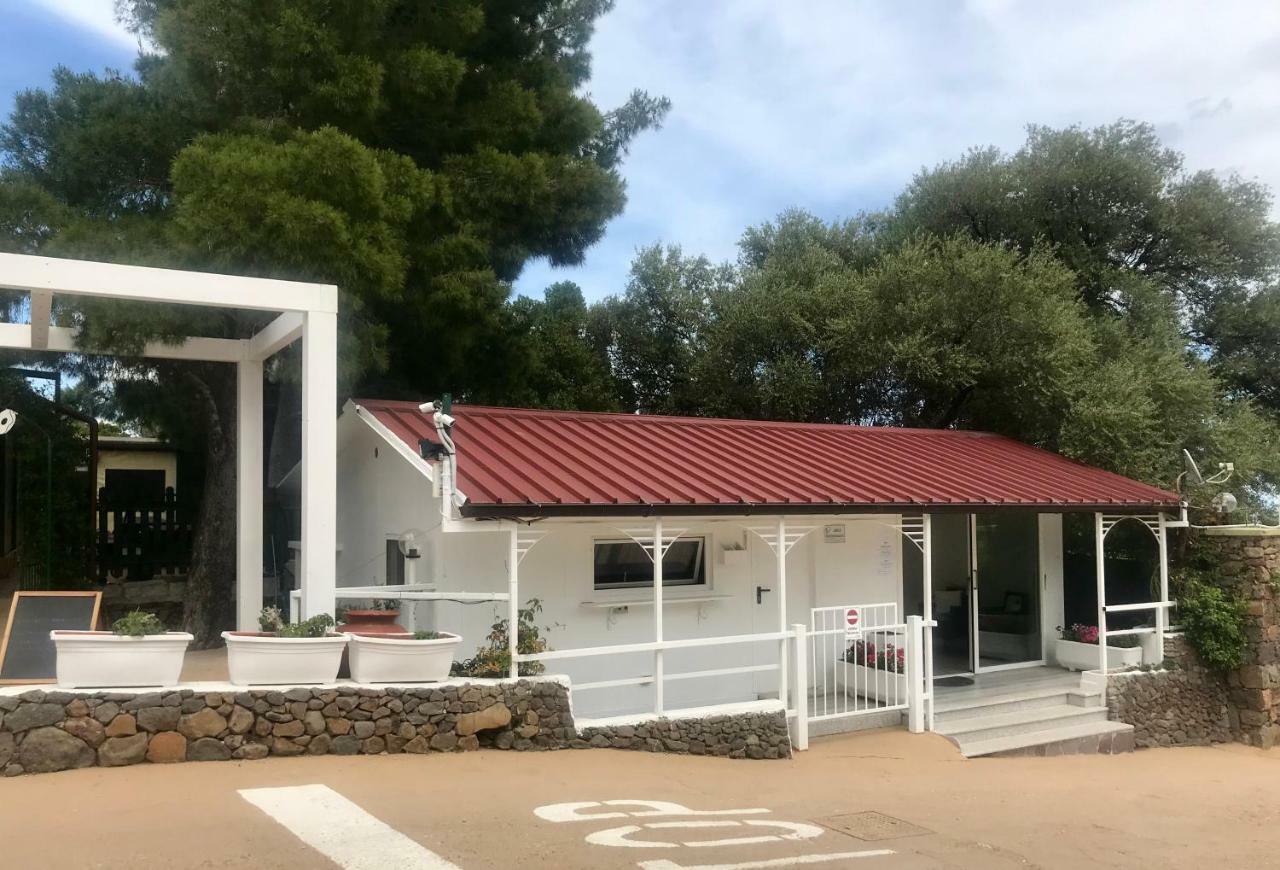 Camping Car Palmasera Cala Gonone Extérieur photo